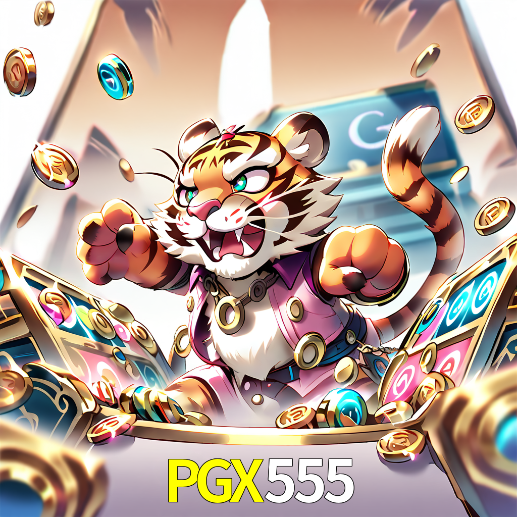 PGX555-Logo